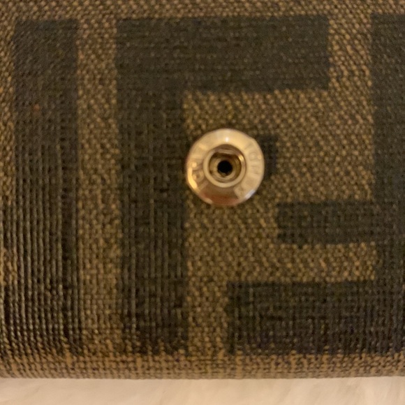 Authentic Fendi Key ๐ Holder - Picture 15 of 15